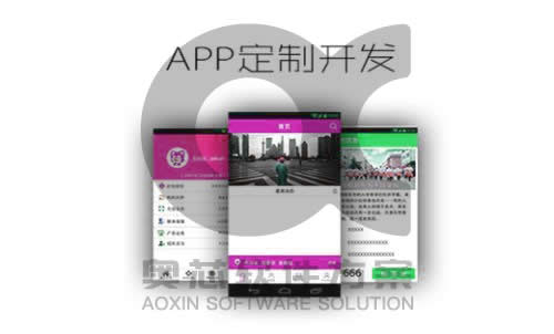 app定制開發