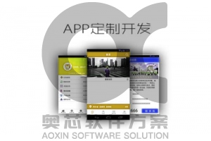 定制一款app應用軟件開發需要多少錢？