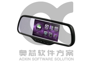 4G后視鏡開發方案