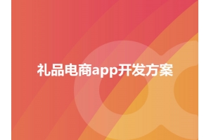 禮品電商app開發方案模式有哪些呢？